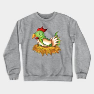 Chicken Rex Crewneck Sweatshirt